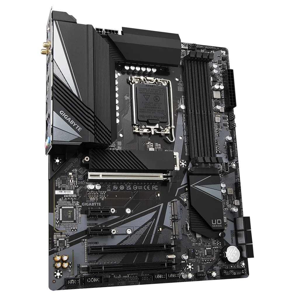 Материнская плата GIGABYTE Z690 UD AX - 2