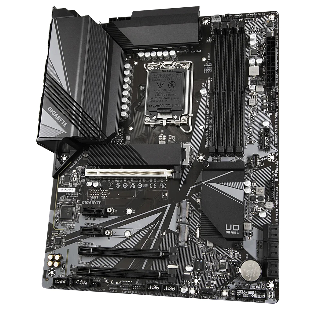 Материнская плата GIGABYTE Z690 UD AX - 3