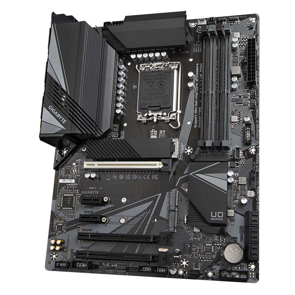 Материнская плата GIGABYTE Z690 UD DDR4 - 3