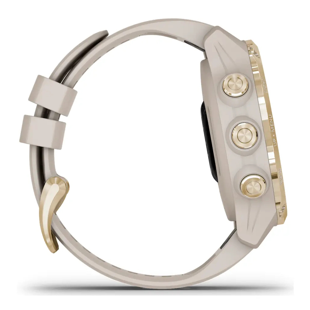 Смарт-часы Garmin Descent Mk2S, Lt. Gold w/ Lt. Sand, GPS Dive Computer, EMEA (010-02403-01) - 3