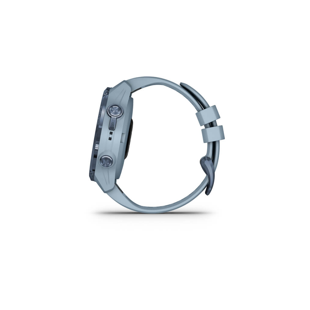 Смарт-часы Garmin Descent Mk2S, Mineral Blue/ SeaFoam, GPS Dive Computer, EMEA (010-02403-07) - 3