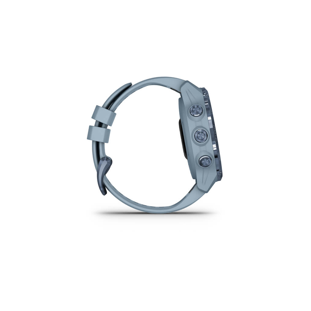 Смарт-часы Garmin Descent Mk2S, Mineral Blue/ SeaFoam, GPS Dive Computer, EMEA (010-02403-07) - 5