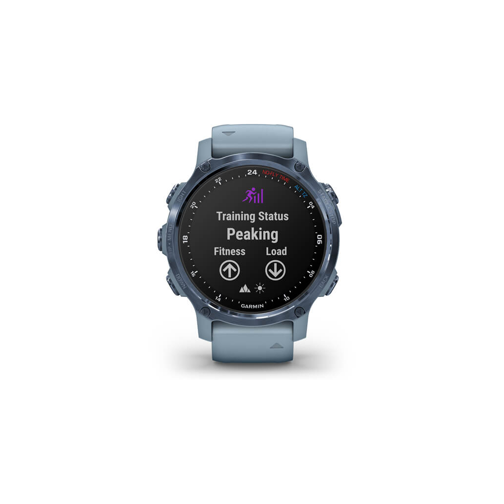 Смарт-часы Garmin Descent Mk2S, Mineral Blue/ SeaFoam, GPS Dive Computer, EMEA (010-02403-07) - 9