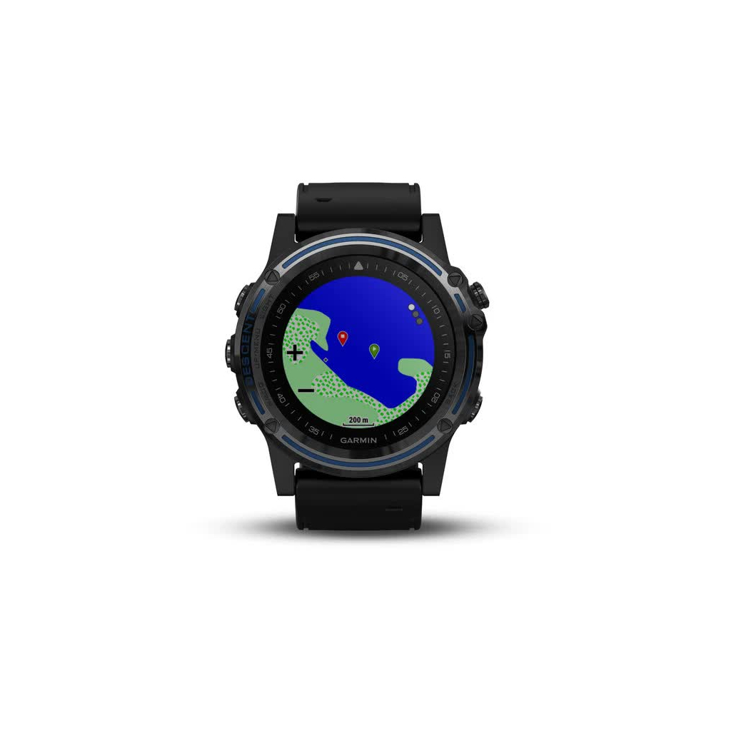 Смарт-часы Garmin Descent Mk1,GPS DiveComputer, Grey, GPS (010-01760-12) - 2