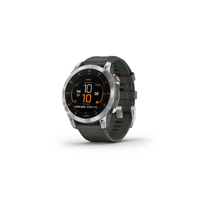 Смарт-часы Garmin EPIX gen 2, Slate, GPS (010-02582-01)