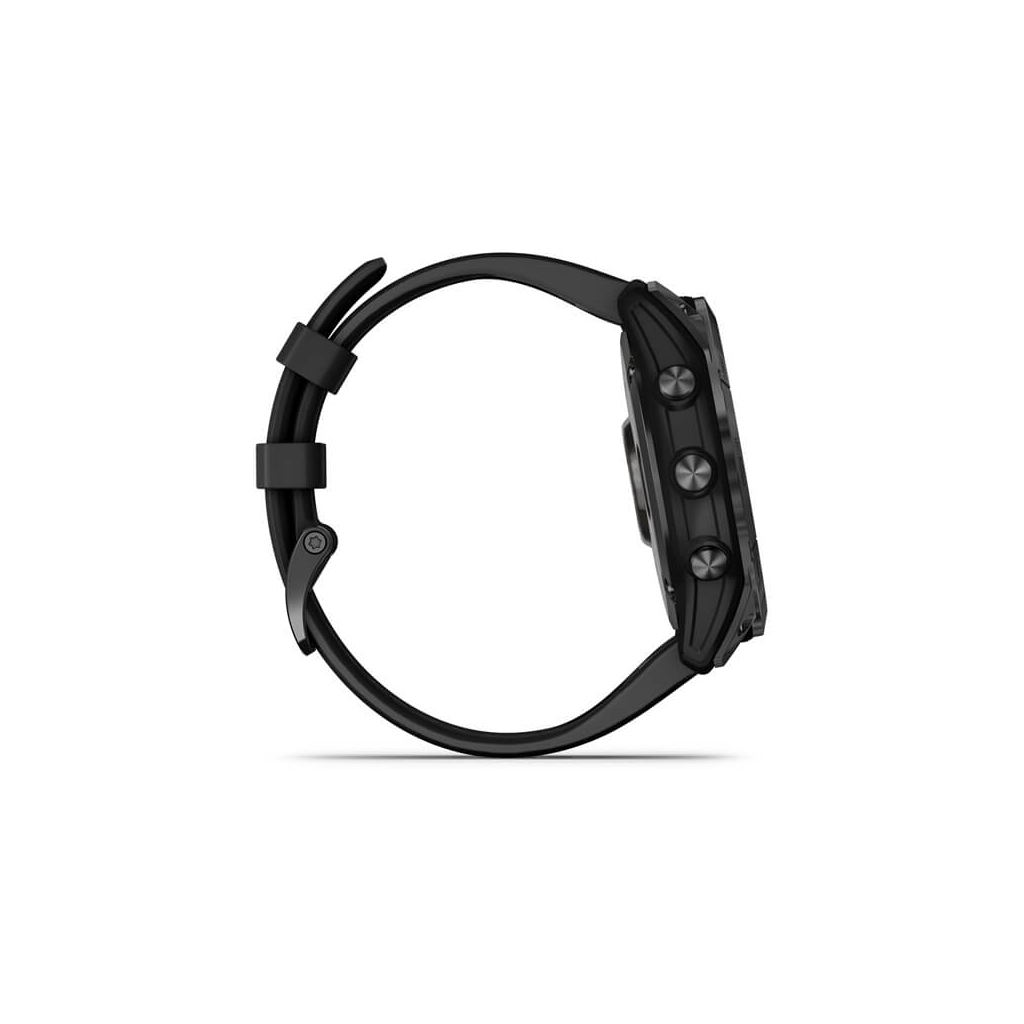 Смарт-часы Garmin fenix 7X Sol Slate Gray w/Black Band, GPS (010-02541-01) - 4