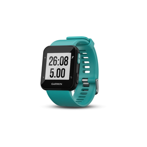 Смарт-часы Garmin Forerunner 30, GPS,Turquoise (010-01930-04)
