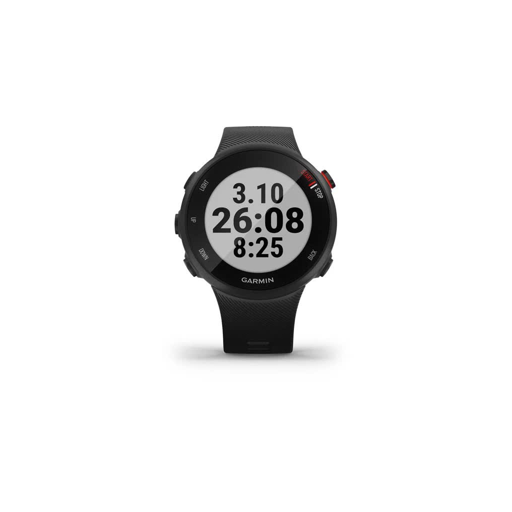 Смарт-часы Garmin Forerunner 45, GPS, Small, EU, Black (010-02156-12) - 4