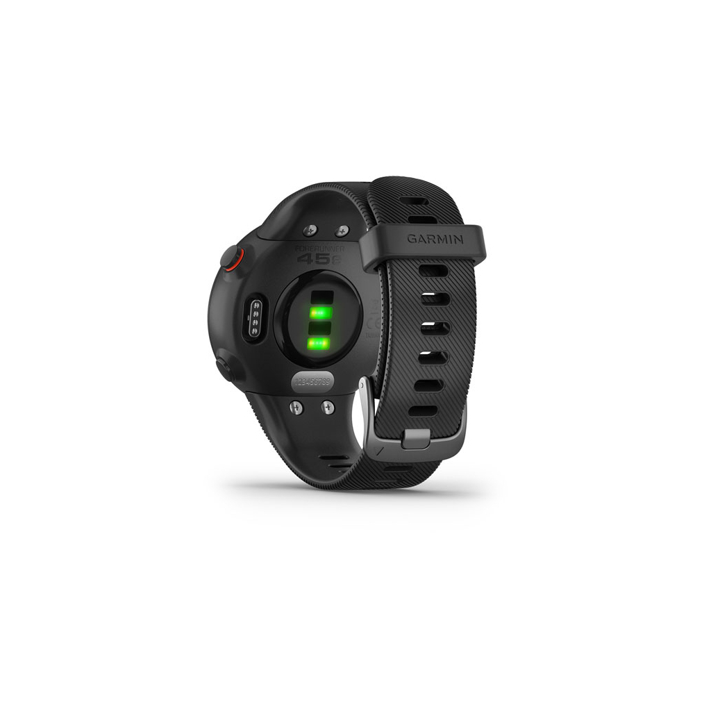 Смарт-часы Garmin Forerunner 45, GPS, Small, EU, Black (010-02156-12) - 7