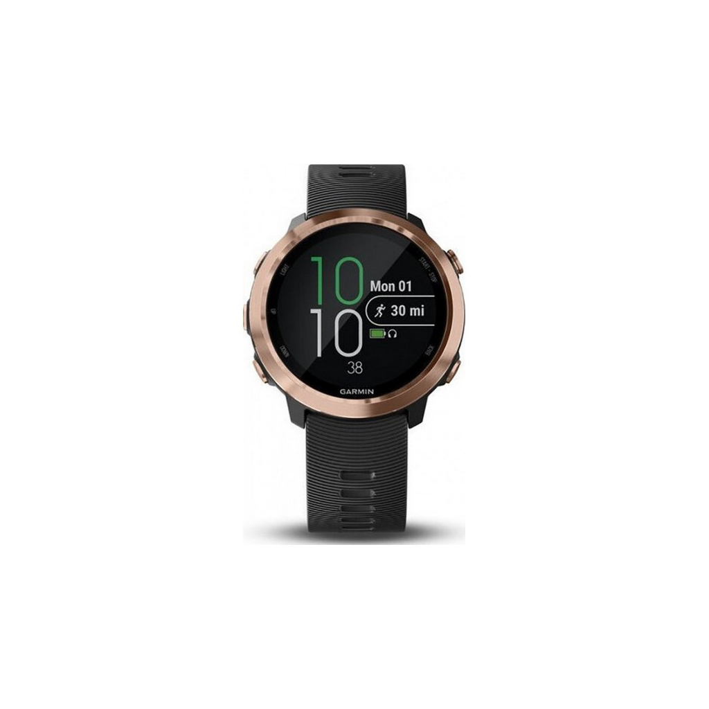 Смарт-часы Garmin Forerunner 645 Music, GPS, EU/PAC, Rose Gold (010-01863-33) - 1