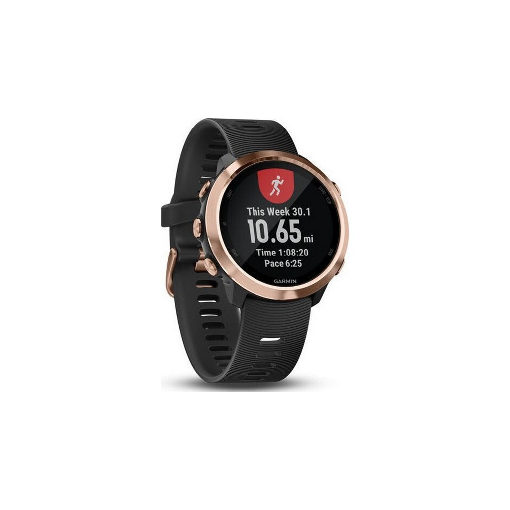 Смарт-часы Garmin Forerunner 645 Music, GPS, EU/PAC, Rose Gold (010-01863-33) - 2