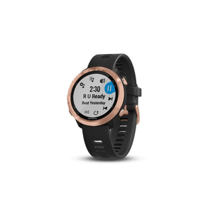 Смарт-часы Garmin Forerunner 645 Music, GPS, EU/PAC, Rose Gold (010-01863-33)