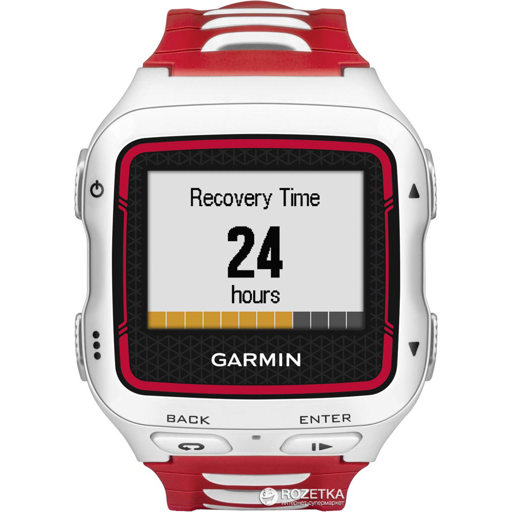 Смарт-часы Garmin Forerunner920XT, Wht/Red (010-01174-11) - 1