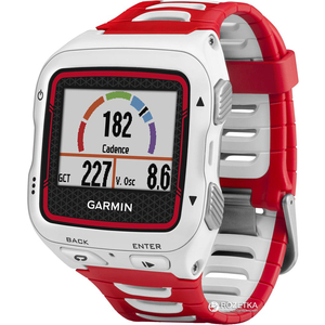 Смарт-часы Garmin Forerunner920XT, Wht/Red (010-01174-11)