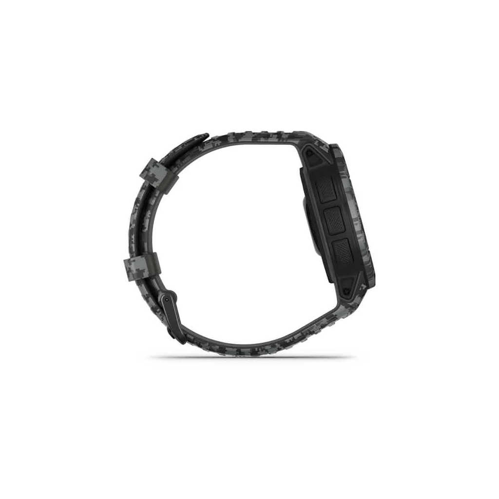 Смарт-часы Garmin Instinct 2, Camo Edition, Graphite Camo, GPS (010-02626-03) - 4