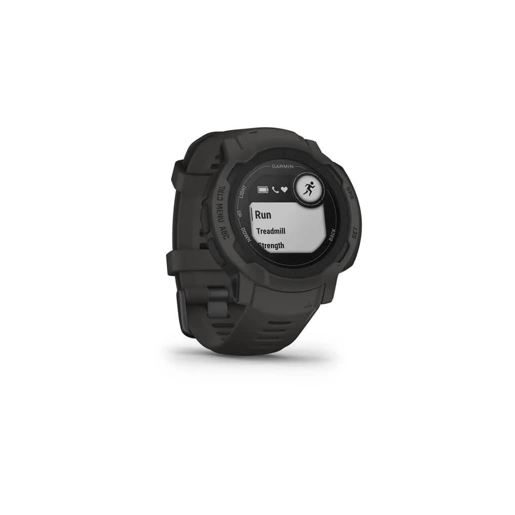 Смарт-часы Garmin Instinct 2, Graphite, GPS (010-02626-00) - 2