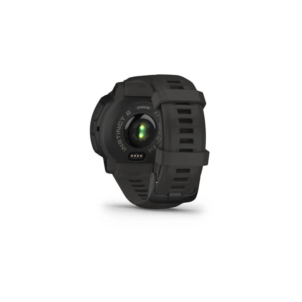 Смарт-часы Garmin Instinct 2, Solar, Graphite, GPS (010-02627-00) - 3
