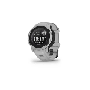 Смарт-часы Garmin Instinct 2, Solar, Mist Gray, GPS (010-02627-01)