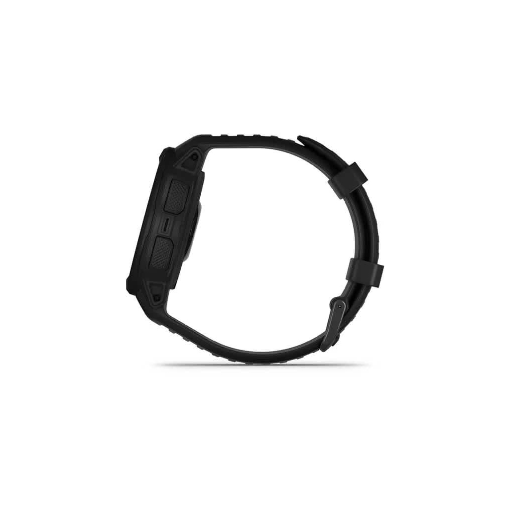 Смарт-часы Garmin Instinct 2, Solar, Tactical Edition, Black, GPS (010-02627-03) - 9