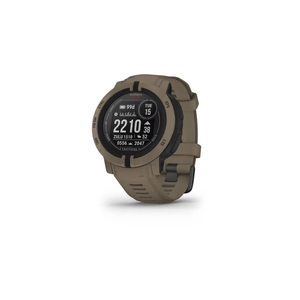 Смарт-часы Garmin Instinct 2, Solar, Tactical Edition, Coyote Tan, GPS (010-02627-04)