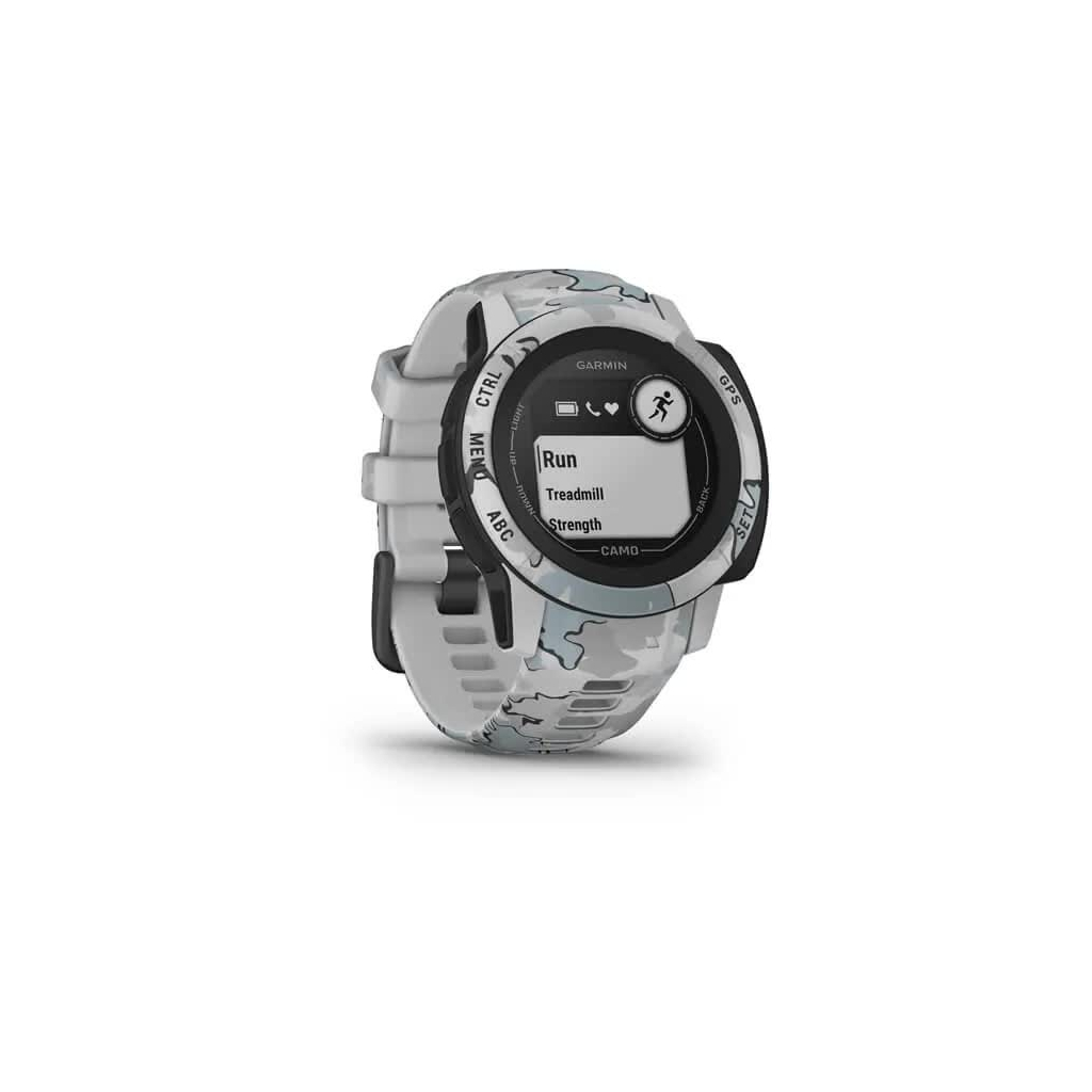 Смарт-часы Garmin Instinct 2S, Camo Edition, Mist Camo, GPS (010-02563-03) - 2