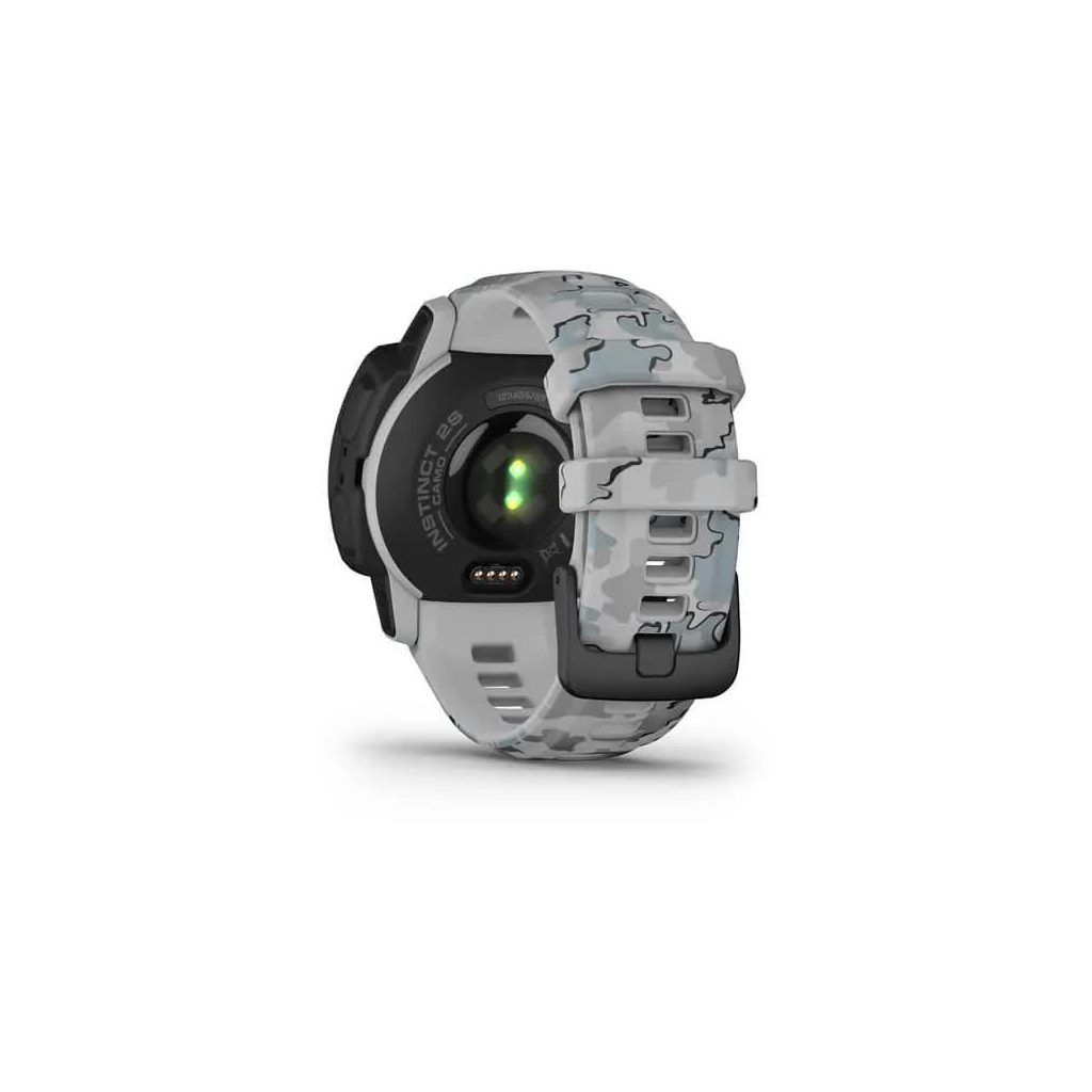 Смарт-часы Garmin Instinct 2S, Camo Edition, Mist Camo, GPS (010-02563-03) - 8