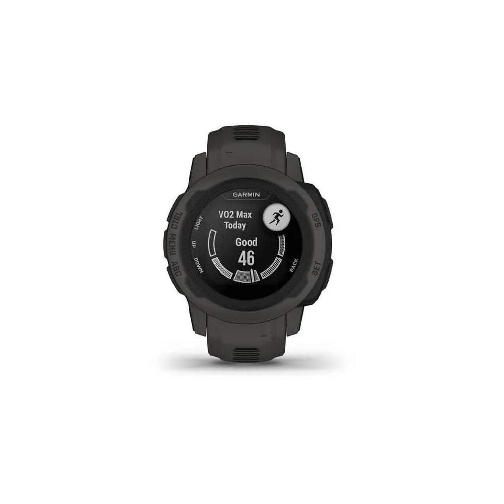 Смарт-часы Garmin Instinct 2S, Graphite, GPS (010-02563-00) - 5