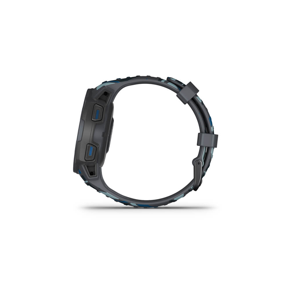 Смарт-часы Garmin Instinct Solar, Surf Edition, Pipeline, GPS (010-02293-07) - 9