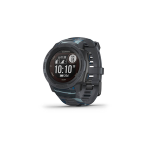 Смарт-часы Garmin Instinct Solar, Surf Edition, Pipeline, GPS (010-02293-07)