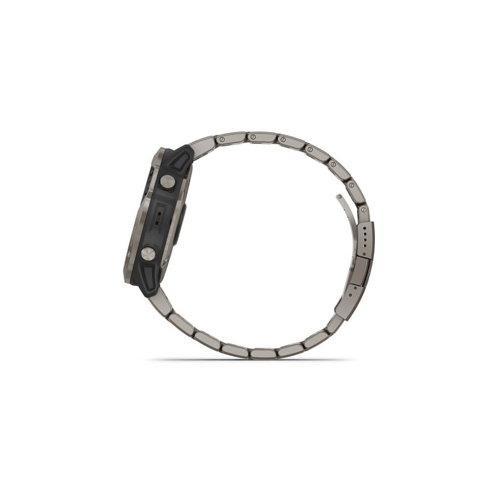 Смарт-часы Garmin quatix 6X Solar,Titanium w/Ti Band,GPS,EMEA (010-02157-31) - 7