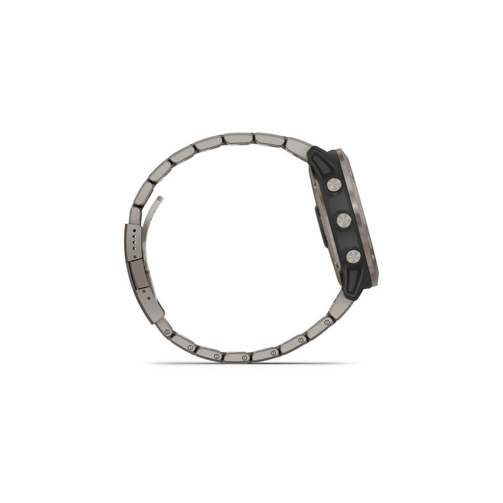 Смарт-часы Garmin quatix 6X Solar,Titanium w/Ti Band,GPS,EMEA (010-02157-31) - 9
