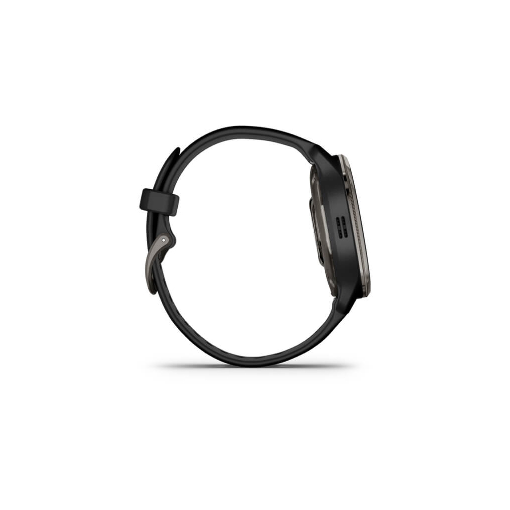 Смарт-часы Garmin Venu 2 Plus, Black + Slate, GPS (010-02496-11) - 4