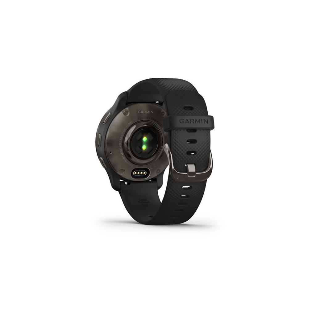 Смарт-часы Garmin Venu 2 Plus, Black + Slate, GPS (010-02496-11) - 6