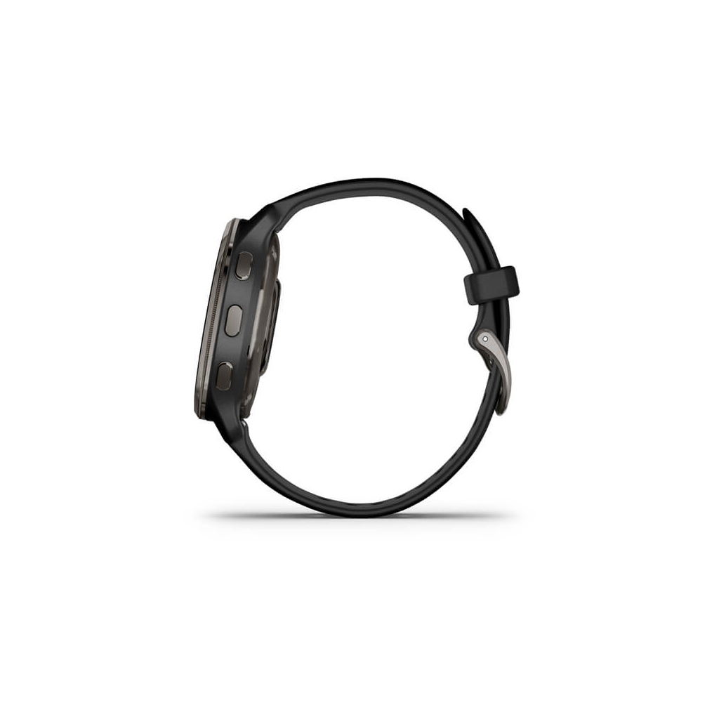 Смарт-часы Garmin Venu 2 Plus, Black + Slate, GPS (010-02496-11) - 7
