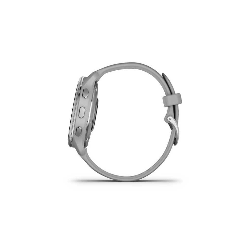 Смарт-часы Garmin Venu 2 Plus, Powder Gray + Passivated, GPS (010-02496-10) - 7