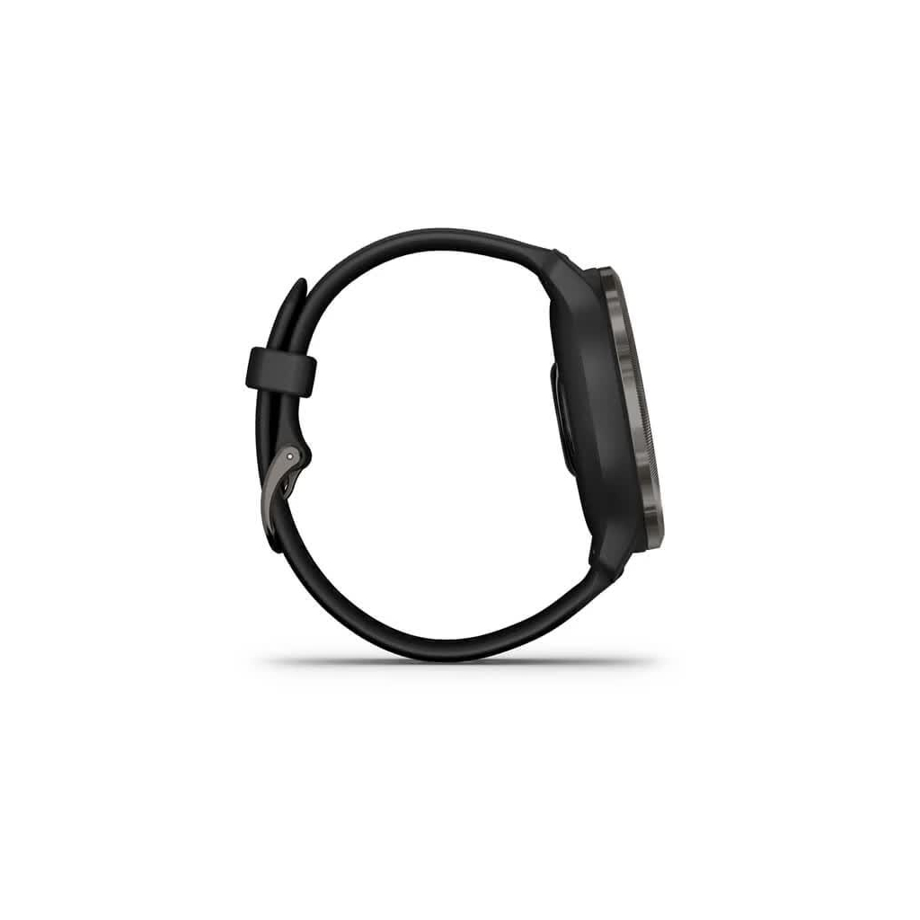 Смарт-часы Garmin Venu 2, Black + Slate, GPS (010-02430-11) - 4
