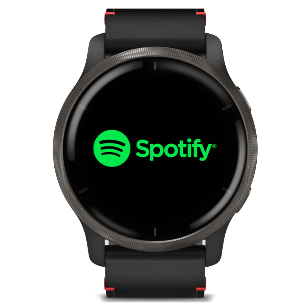 Смарт-часы Garmin Venu 2, GPS, Wi-Fi, Black + Slate, Leather, GPS (010-02430-21) - 7