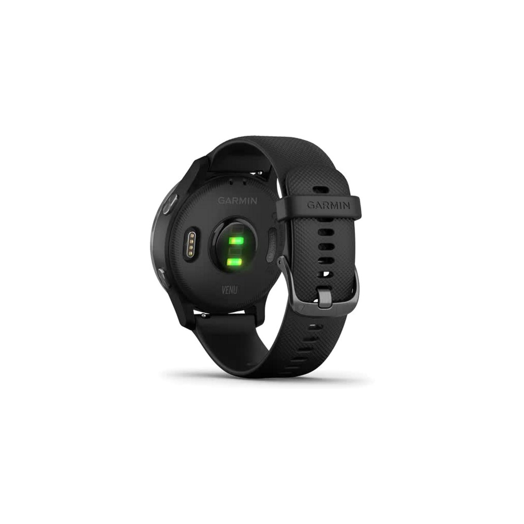 Смарт-часы Garmin Venu, Black/Slate, GPS (010-02173-13) - 5