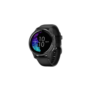 Смарт-часы Garmin Venu, Black/Slate, GPS (010-02173-13)