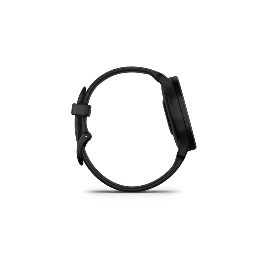 Смарт-часы Garmin vivomove Sport, Black, Silicone, (010-02566-00) - 4