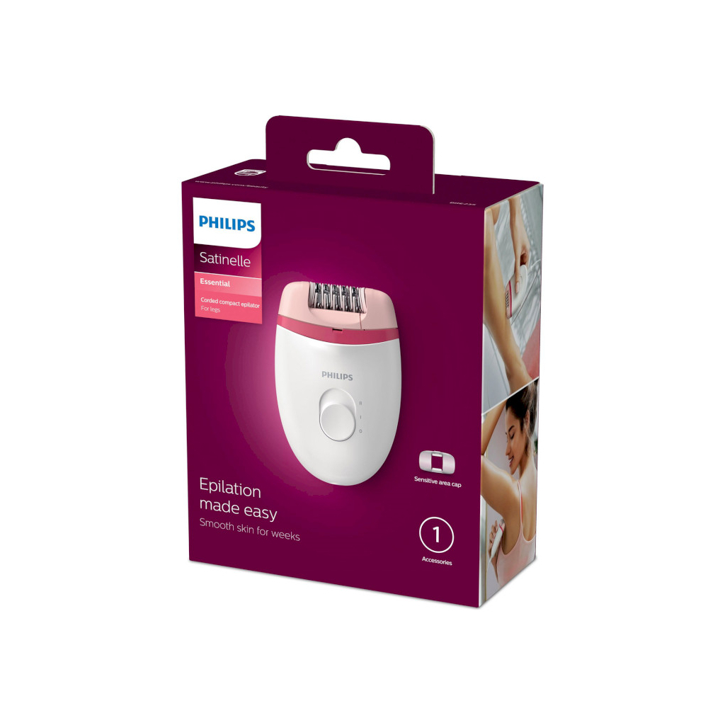 Эпилятор Philips Satinelle Essential BRE235/0 (BRE235/00) - 6