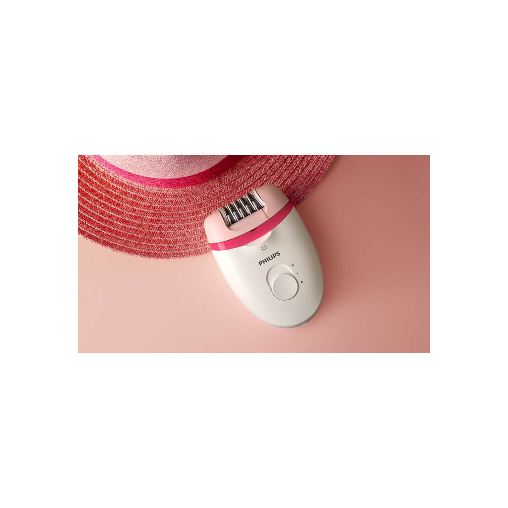 Эпилятор Philips Satinelle Essential BRE255/00 (BRE255/00) - 2
