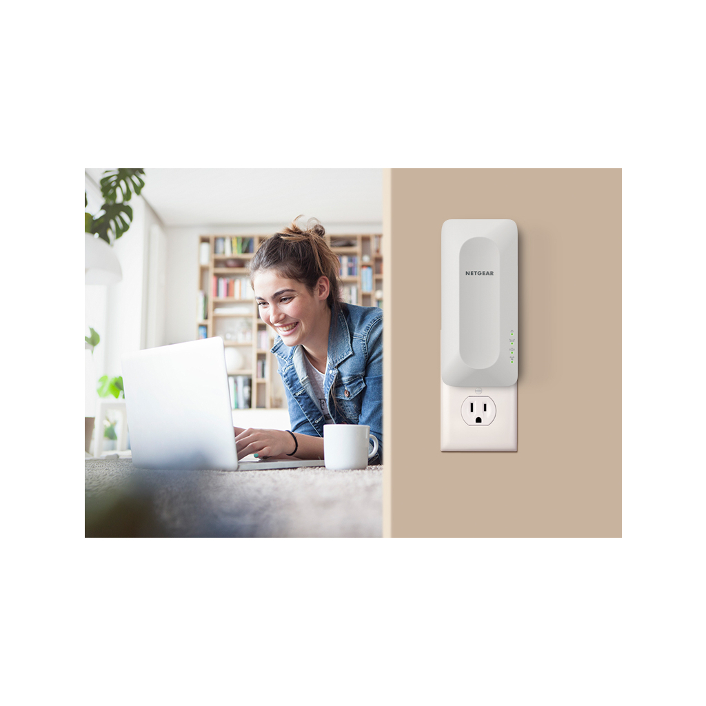 Ретранслятор Netgear EAX15-100PES - 6 Ретранслятор Netgear EAX15-100PES - 6