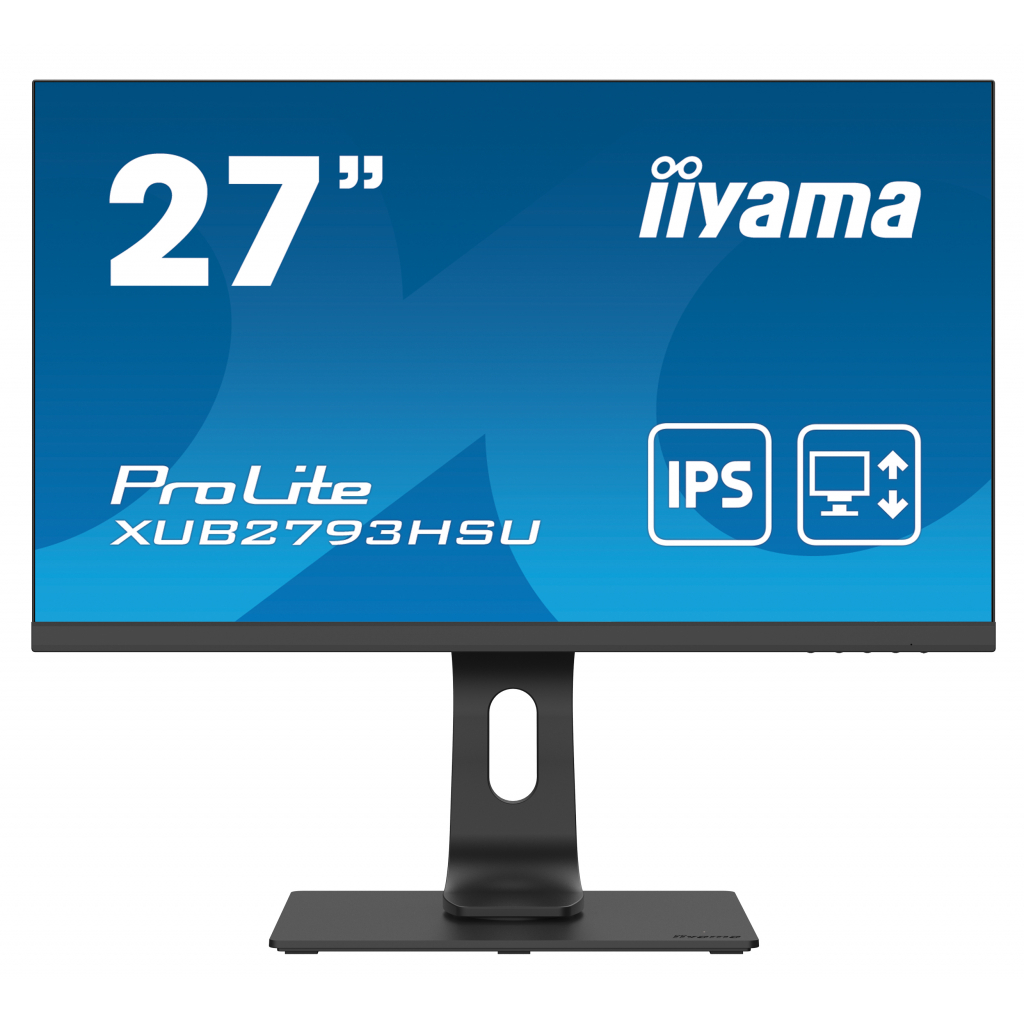 Монитор iiyama XUB2793HSU-B4