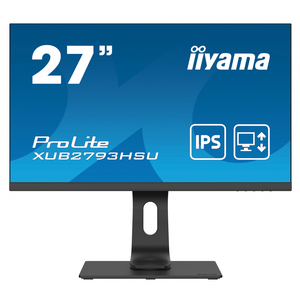 Монитор iiyama XUB2793HSU-B4 Монитор iiyama XUB2793HSU-B4