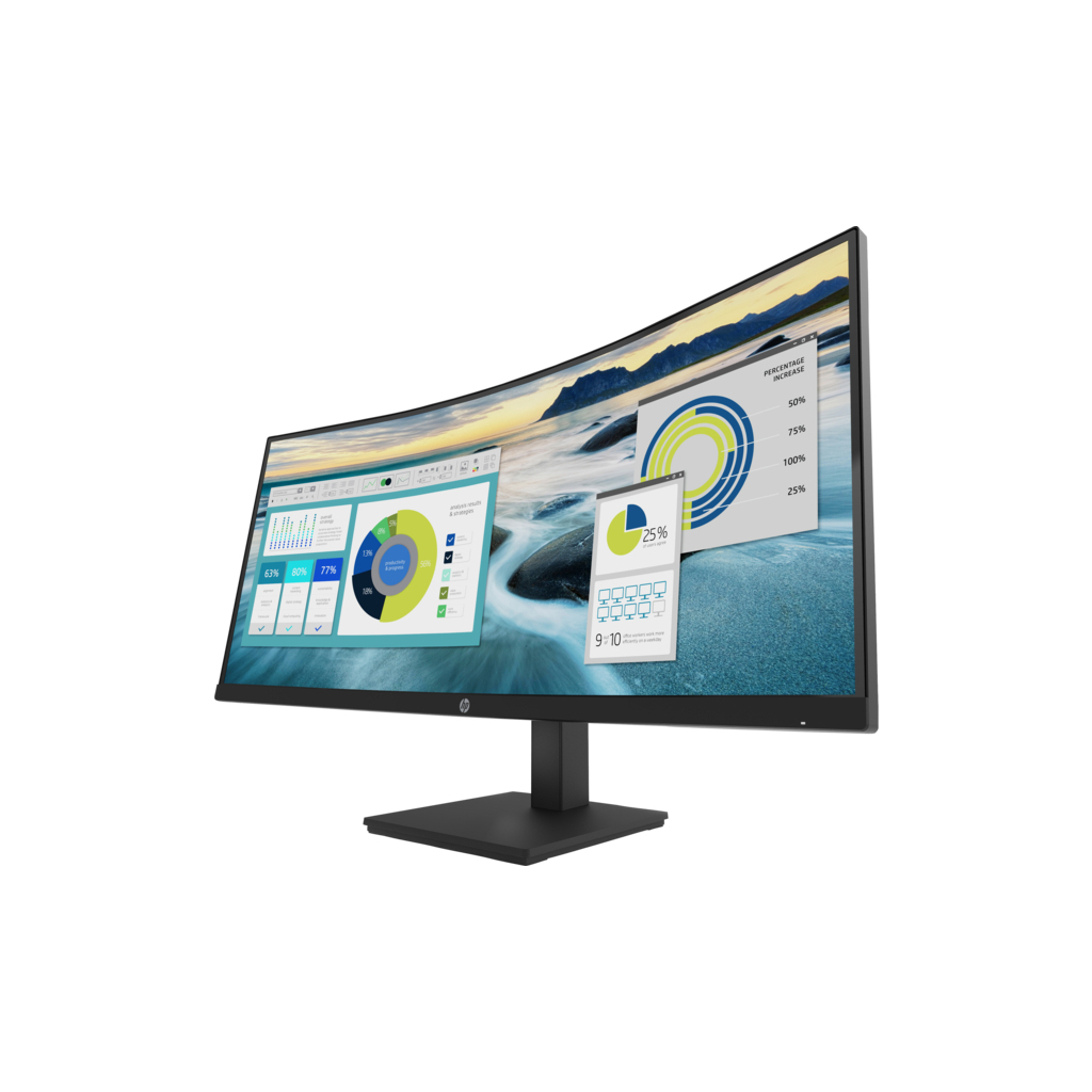 Монитор HP P34hc G4 (21Y56AA) - 1