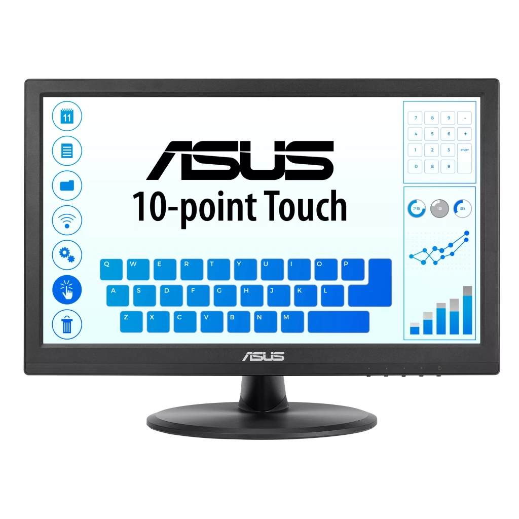 Монитор ASUS VT168HR Монитор ASUS VT168HR