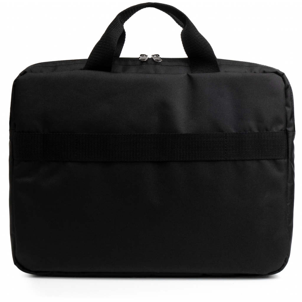 Сумка для ноутбука Vinga 15.6" NB111BK black (NB111BK) - 3