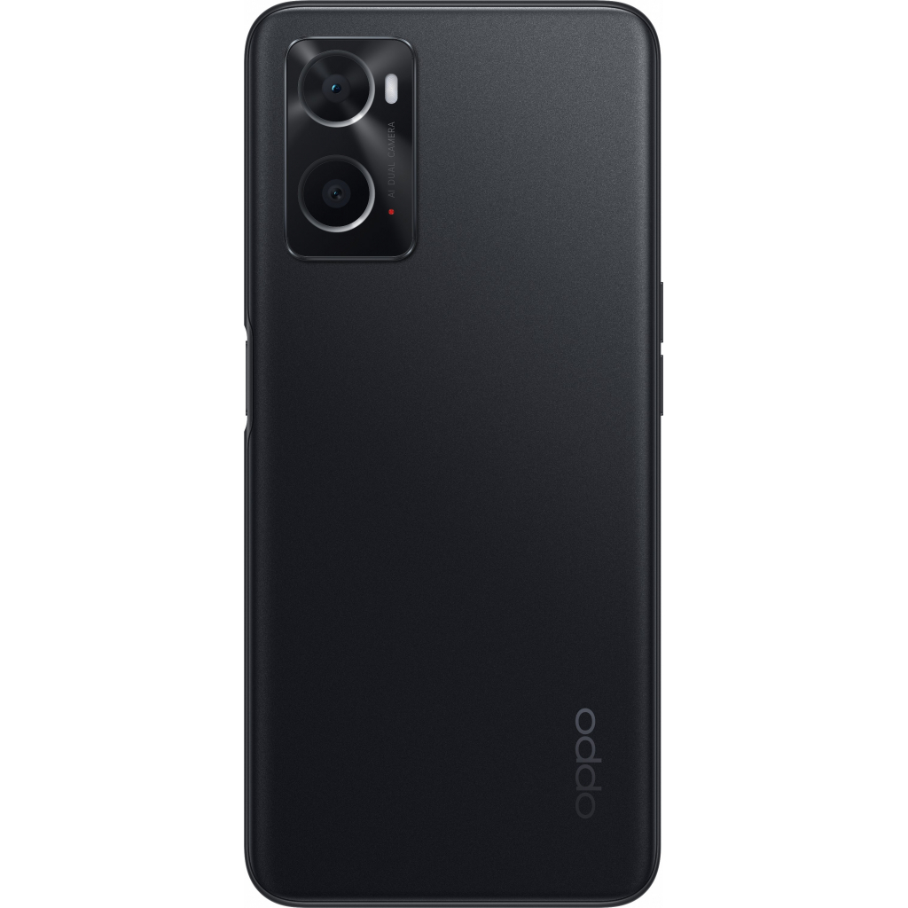 Мобильный телефон Oppo A76 4/128GB Glowing Black (OFCPH2375_BLACK) - 2