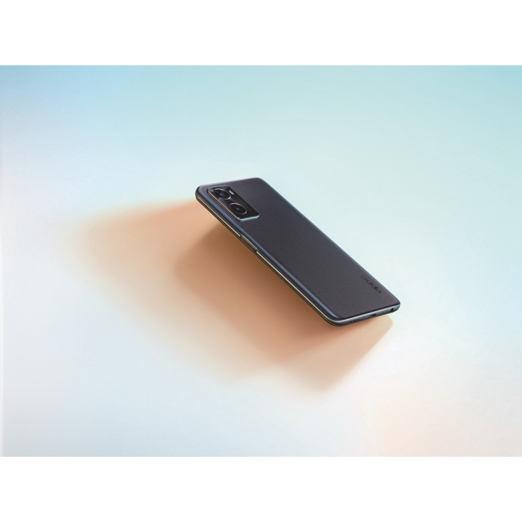 Мобильный телефон Oppo A76 4/128GB Glowing Black (OFCPH2375_BLACK) - 9